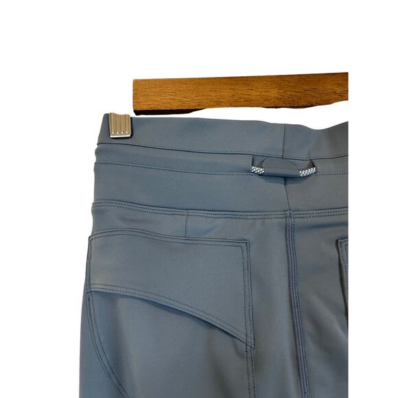 Beneunder Yun Stretchy Women's High Waisted Blue Thermal Leggings Size XS - NWT - Picture 9 of 9